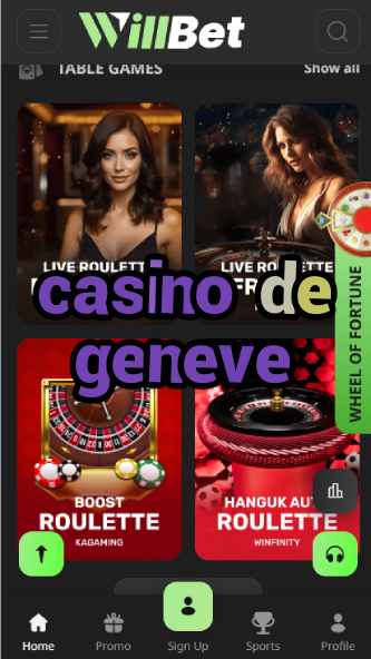 Casino de Genève - Switzerland's Lakeside Casino-bethlehamcasino.casinoorder.vip